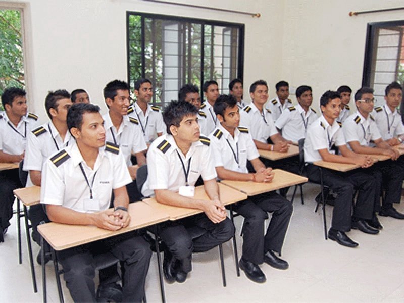 merchant navy students